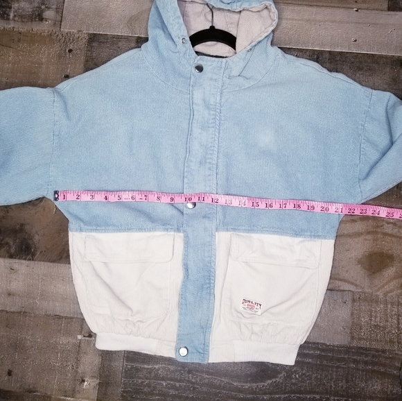 Duality Corduroy Jacket 
